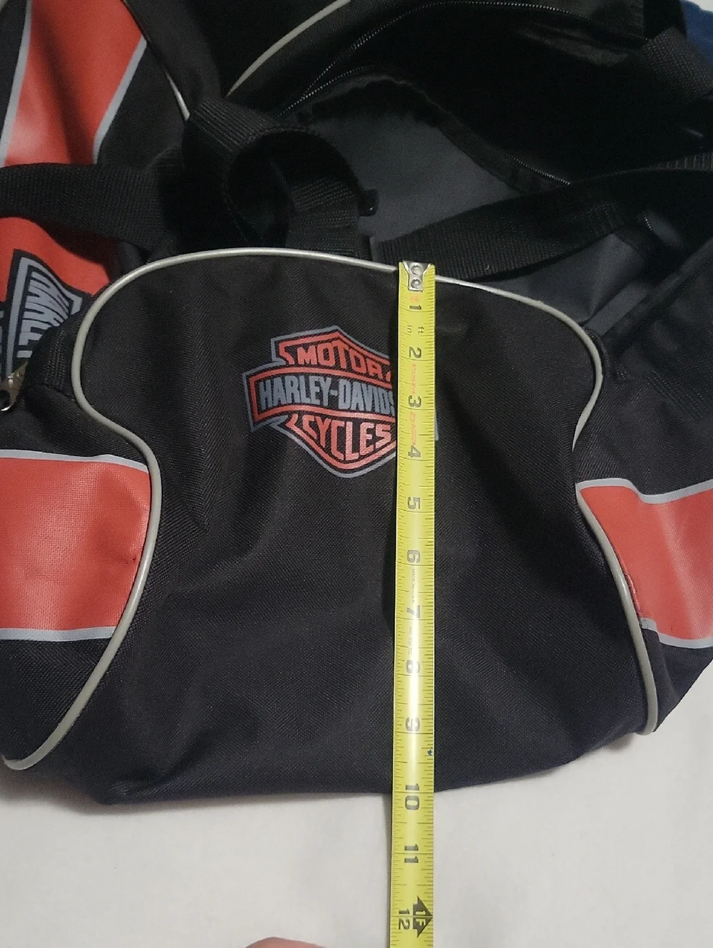 Harley Davidson Duffle Bag